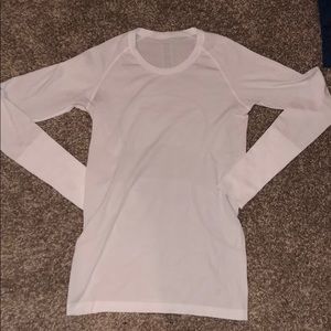 long sleeve lulu